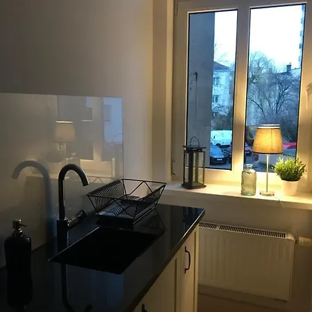Za Zielonymi Drzwiami Privat bolig Sopot