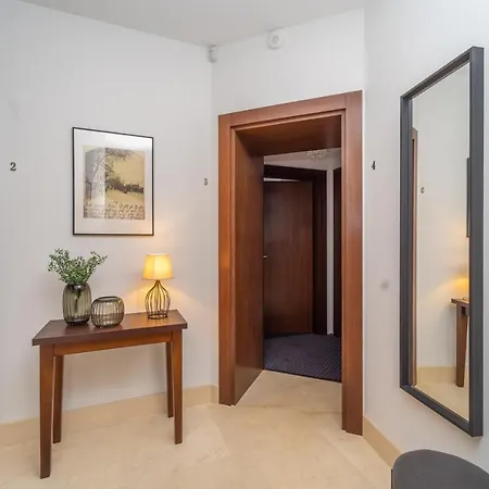Privat bolig Za Zielonymi Drzwiami