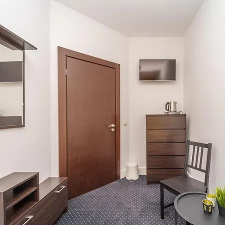 Privat bolig Za Zielonymi Drzwiami *