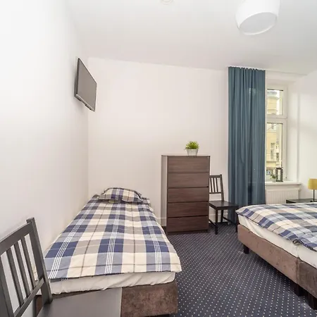 Privat bolig Za Zielonymi Drzwiami