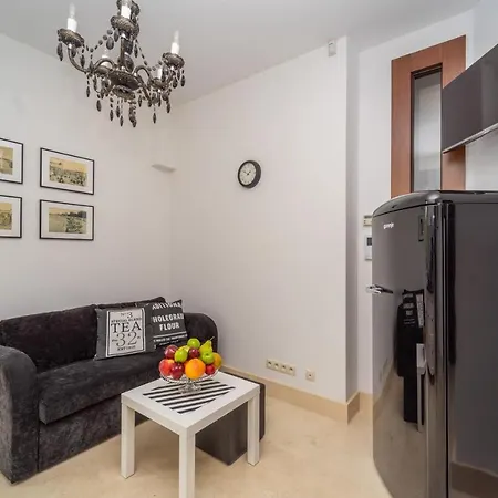 Privat bolig Za Zielonymi Drzwiami *