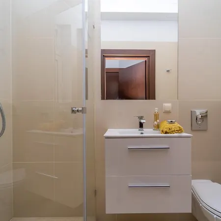 Privat bolig Za Zielonymi Drzwiami *