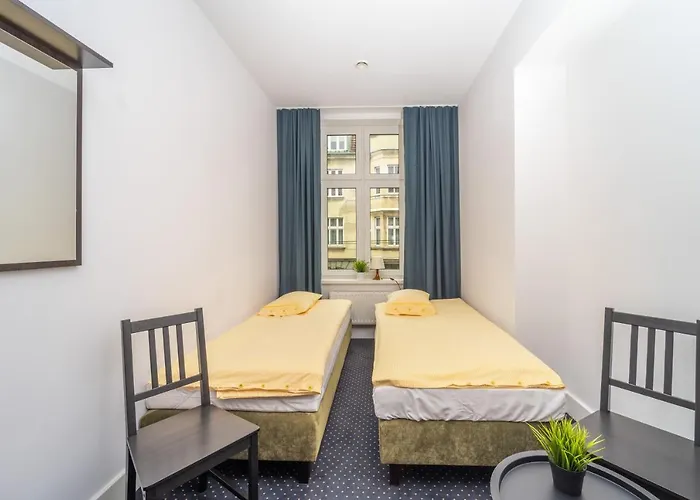 Za Zielonymi Drzwiami Проживание в семье Сопот