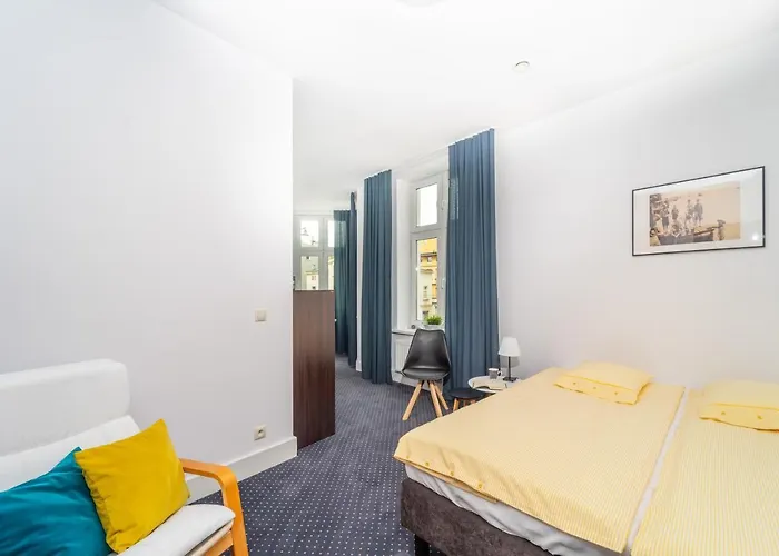 Za Zielonymi Drzwiami Сопот