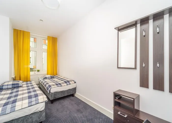 Za Zielonymi Drzwiami Сопот