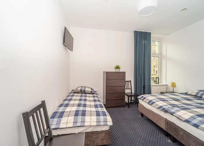 Проживание в семье Za Zielonymi Drzwiami