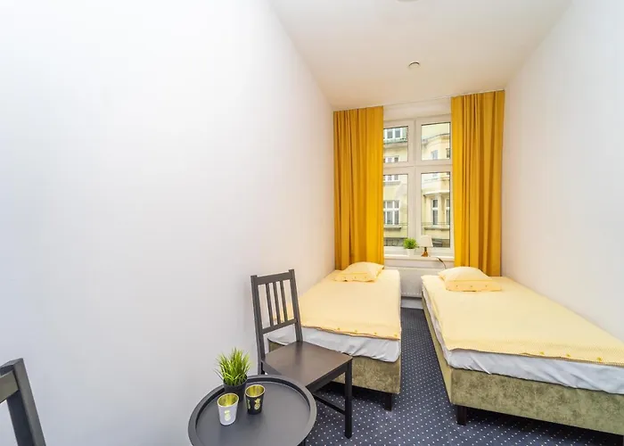 Za Zielonymi Drzwiami Проживание в семье Сопот