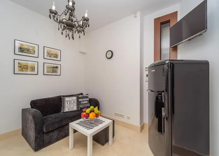 Проживание в семье Za Zielonymi Drzwiami *